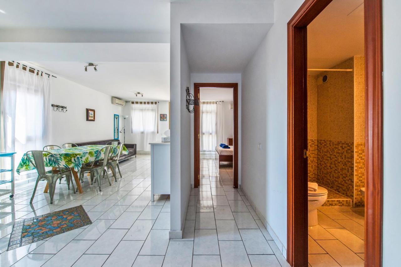 Ocean Breeze Apartment Cotillo Exterior foto