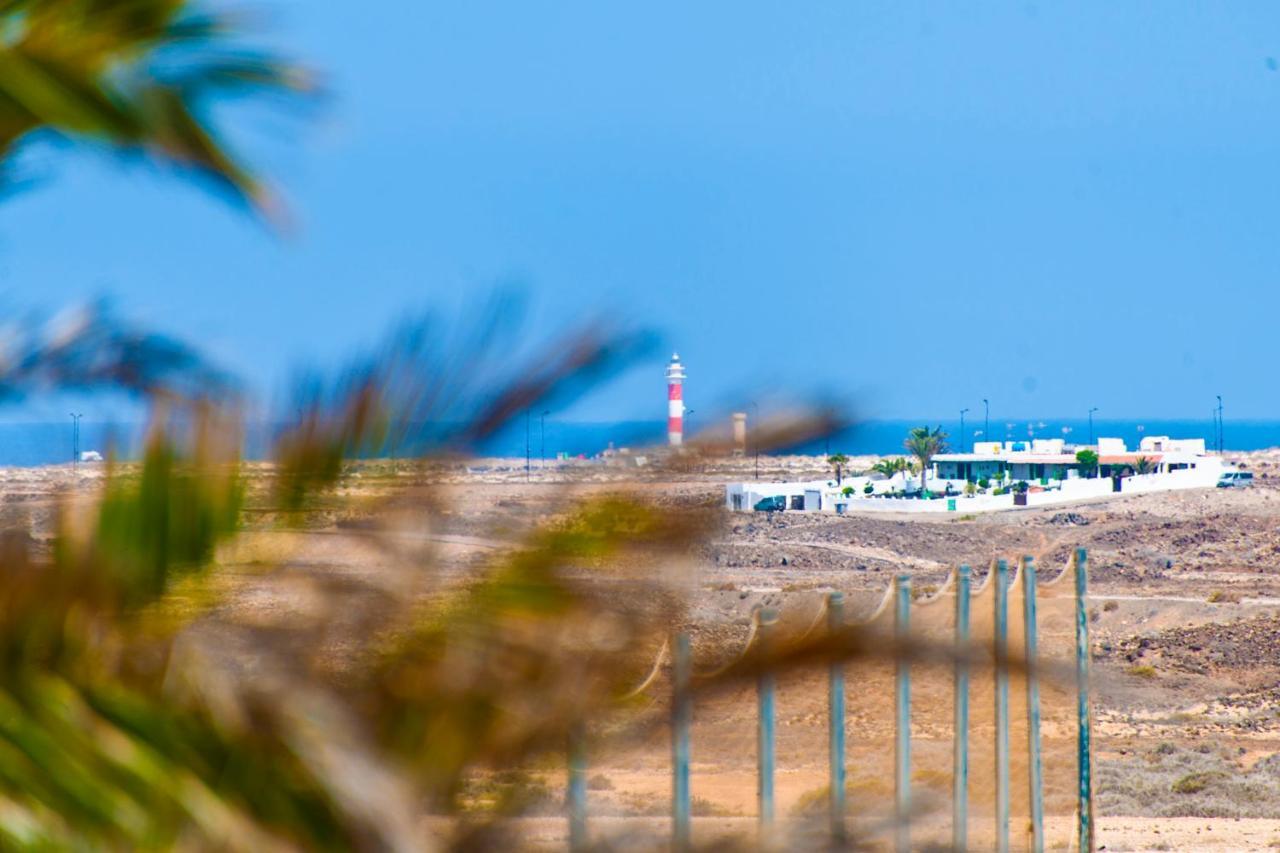 Ocean Breeze Apartment Cotillo Exterior foto