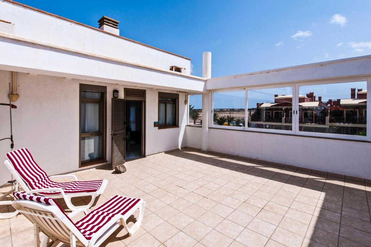 Ocean Breeze Apartment Cotillo Exterior foto