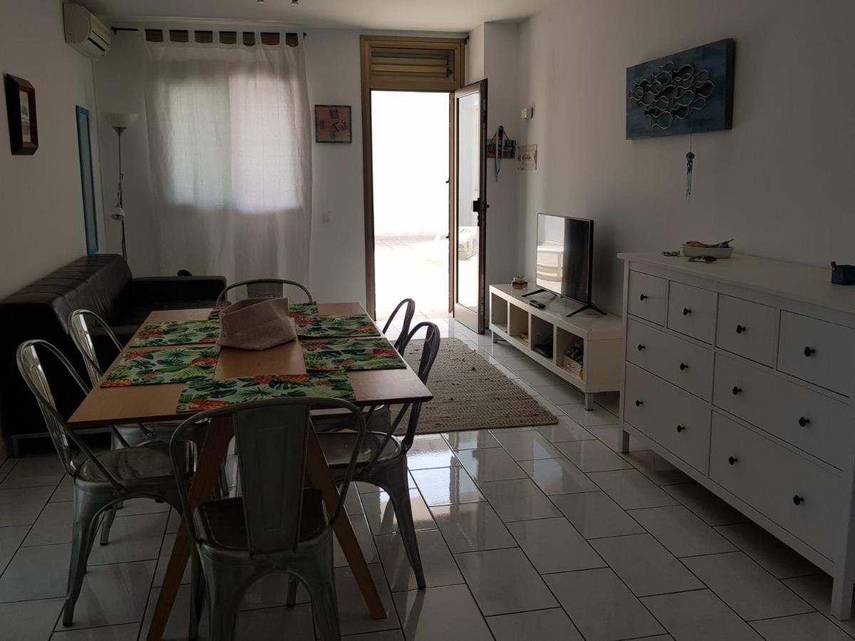 Ocean Breeze Apartment Cotillo Exterior foto