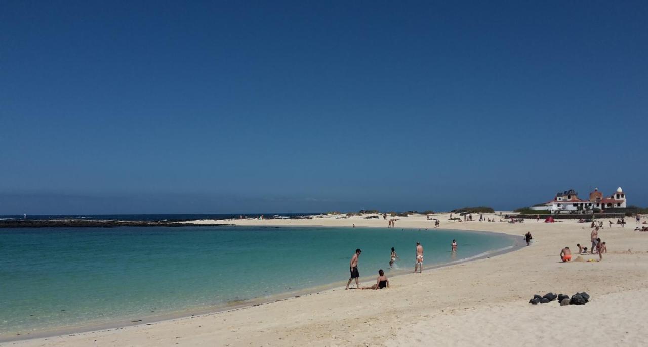 Ocean Breeze Apartment Cotillo Exterior foto